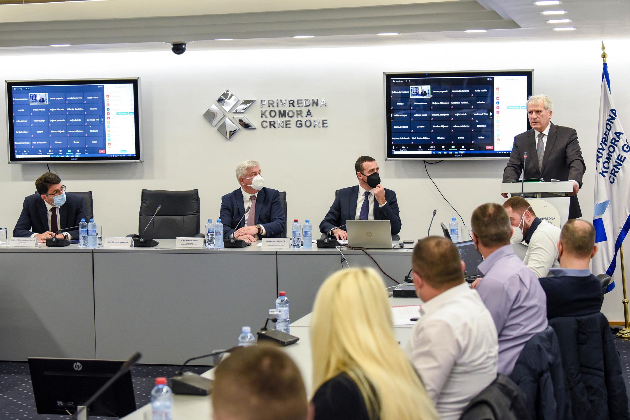 Privredna komora Crne Gore: Fleksibilno korporativno upravljanje za efikasniju ekonomiju 1