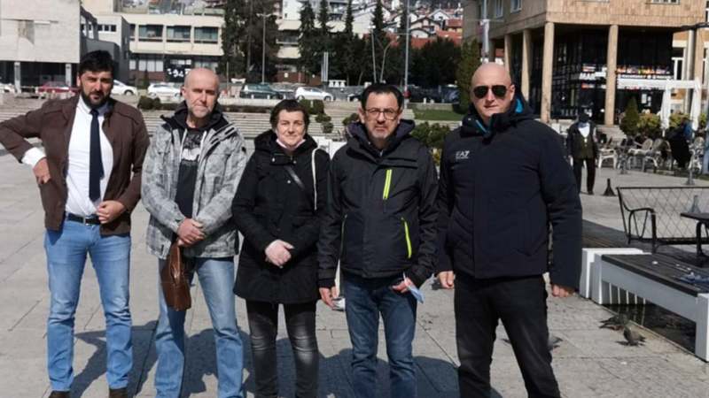 Osnovan Inicijativni odbor SSP u Užicu 1