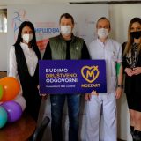 „Male stvari koje život znače“ - Moka i Mozzart u velikoj akciji za pomoć dečjim klinikama 10