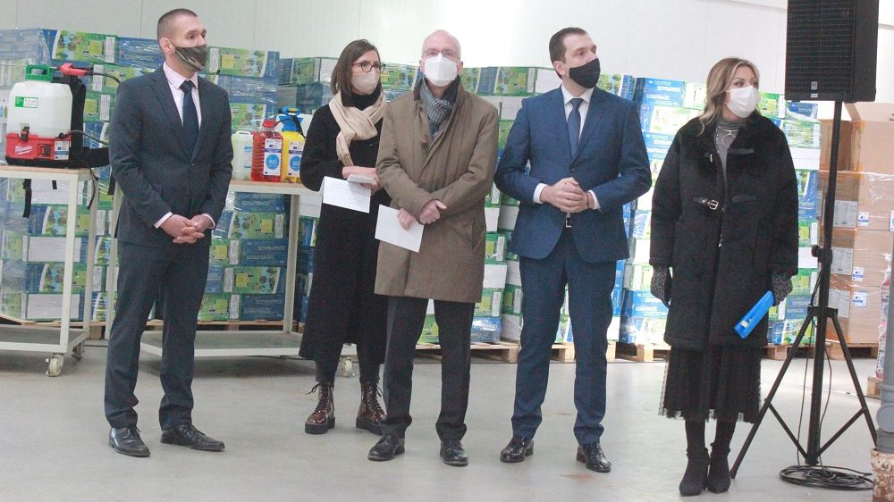 EU donira 662.000 evra turističkom sektoru za higijensku opremu i materijale 1