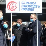 SSP: Za ispadanje Beogradskog univerziteta sa Šangajske liste - odgovornost Vlade Ane Brnabić 4