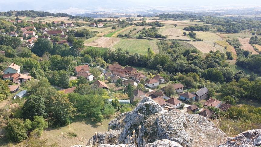 Vrmdža - selo u Srbiji koje je odbilo da umre 1
