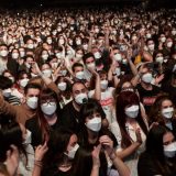 Nema znakova zaraze tokom koncerta sa 5.000 ljudi u Barseloni 7
