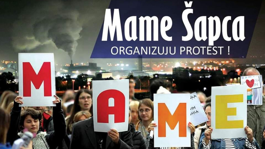 Udruženje iz Šapca sutra organizuje performans zbog zagađenja vazduha 1