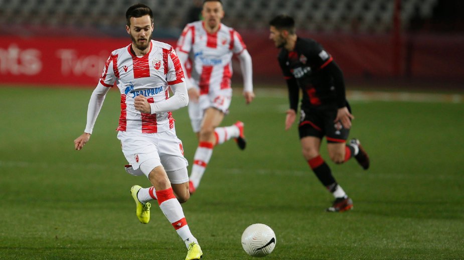 Zvezda pobedila Mačvu sa 4:0 1