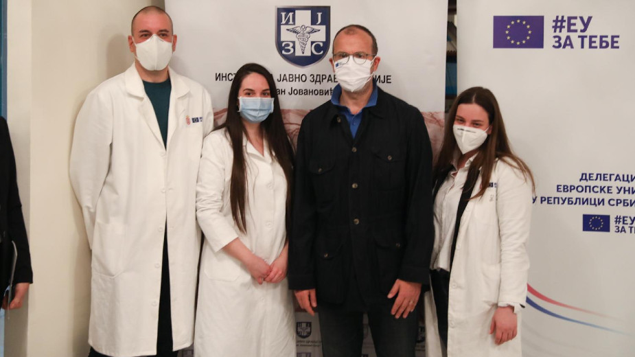 EU donirala Srbiji više od 17 miliona evra 1