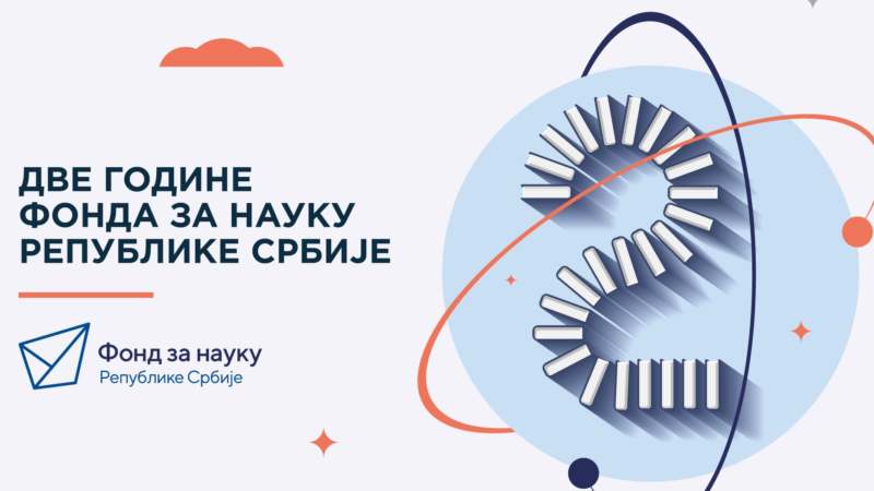 Fond za nauku otvorio program za finansiranje naučno-istraživačkih projekata 'Dokaz koncepta' 1