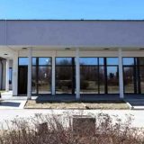 Rekonstruisana zgrada na užičkom groblju 2