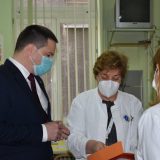 U studentskim domovima u Beogradu i Nišu vakcinisano se više od 6.800 studenata 6