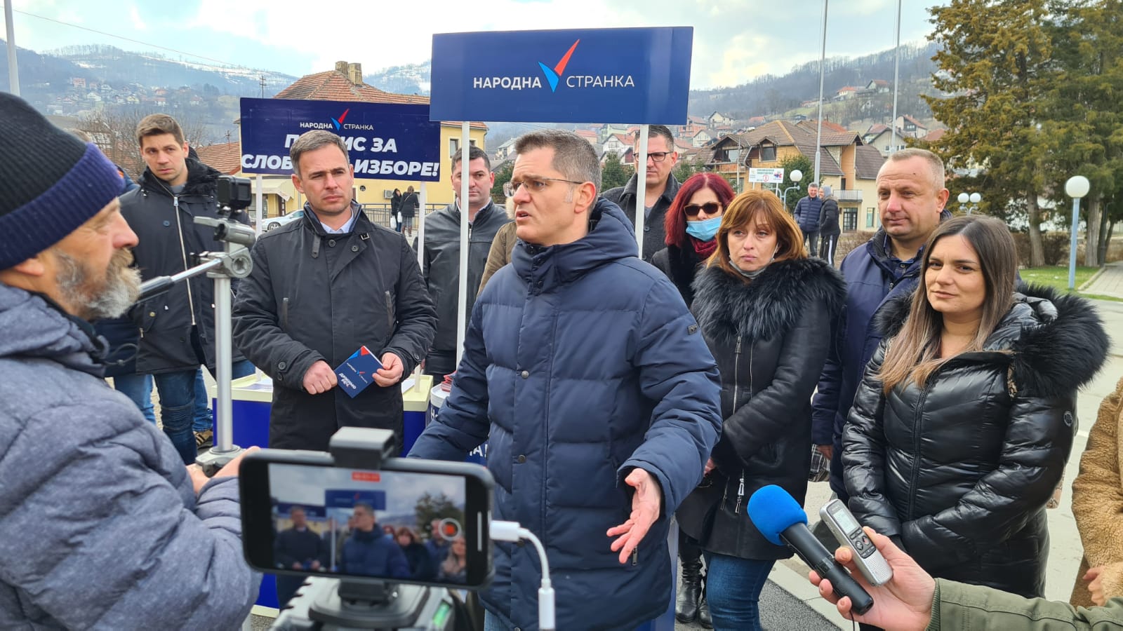 Jeremić: Izbori u Kosjeriću i Zaječaru neće biti fer i slobodni 1