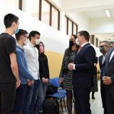 Programom „Energija znanja“ opremljen novi kabinet za informatiku u Matematičkoj gimnaziji 3