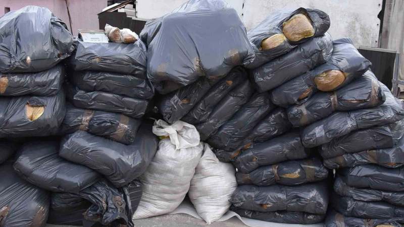 Policija u Užicu zaplenila oko 688 kilograma duvana 1