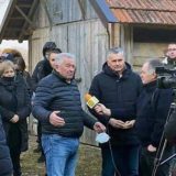 Koalicija Zdrava Srbija- Nova Srbija: Kamenolom ugrožava zdravlje i opstanak stanovništva u Kosjeriću 7