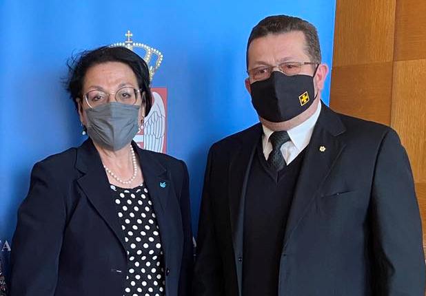 Udruženja Crnogoraca: Problemi u Vrbasu i Malom Iđošu sa službenom upotrebom jezika 2