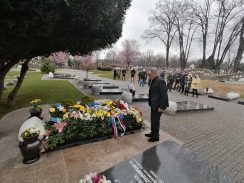Obeležavanje godišnjice ubistva Zorana Đinđića 14