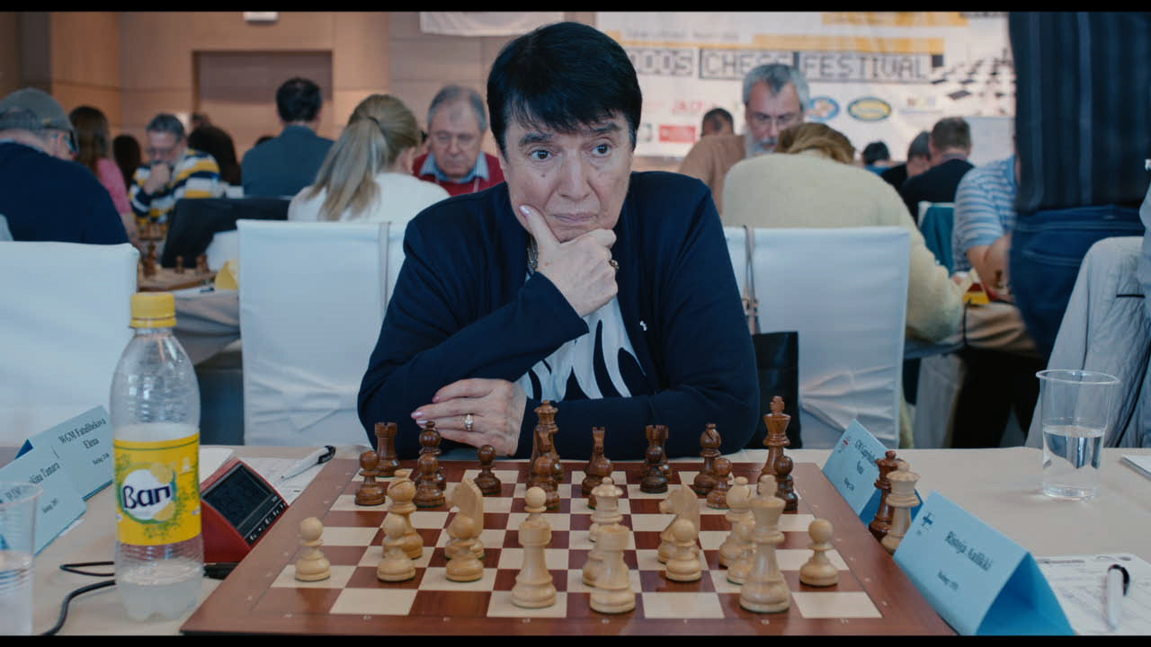 U slavu kraljici - Damin gambit na gruzijski način, u bioskopima od 11. marta 1