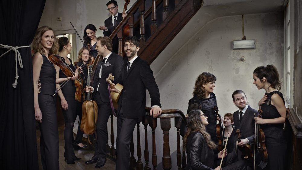 Koncert holandskog ansambla „Holland Baroque” 17. marta u Beogradu 1