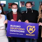 Solidarnost nas čini ljudima – Glumci i Mozzart igraju na humanost 11