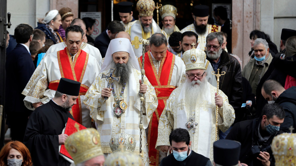 Crkvene i druge igre u Lipsandriji 1