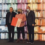 Urošu Đuriću nagrada Sava Šumanović 10