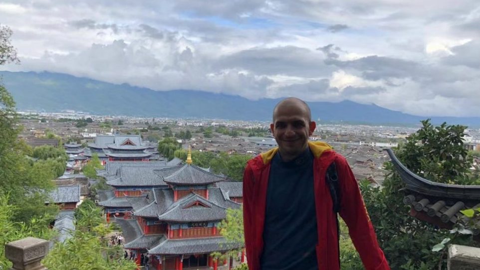 Šendžensko predgrađe me podseća na tamišku obalu Glogonja 1