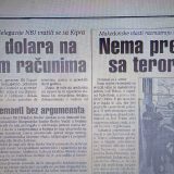 Mlađan Dinkić pre 20 godina došao do para na Kipru 4