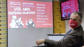 "Vidi, gari, možemo zajedno!": Novi Sad na vodi - primer okupatorske politike 10