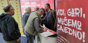 "Vidi, gari, možemo zajedno!": Novi Sad na vodi - primer okupatorske politike 8