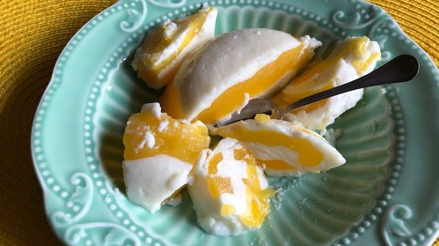 Desert kao jaje (recept) 1