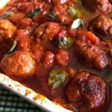 Ćureće ćufte (recept) 11