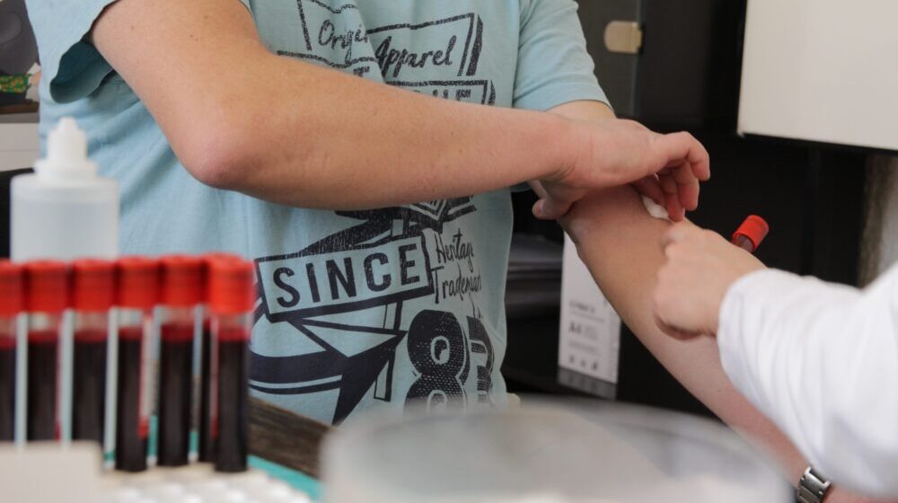 U Crvenom krstu Srbije akcija davanja krvi povodom sećanja na žrtve terorističkih napada na SAD 1