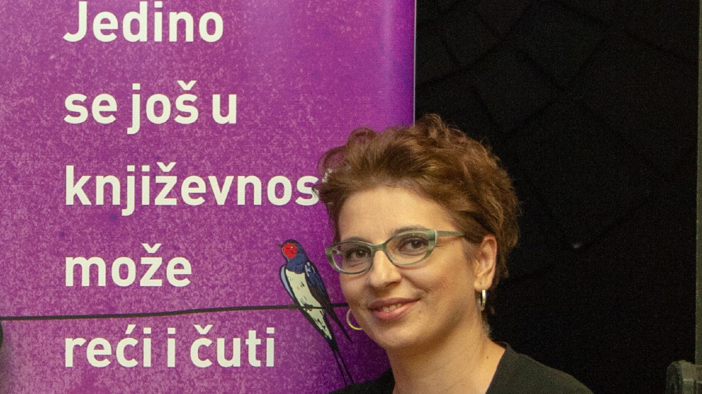 Više se nikad neće ćutati 1 Više se nikad neće ćutati 1