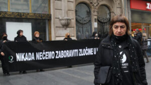 Staša Zajović za Danas nakon napada na prostorije Žena u crnom: Ovo je očekivano nasilje nad nama 2 Staša Zajović za Danas nakon napada na prostorije Žena u crnom: Ovo je očekivano nasilje nad nama 2