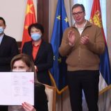 Potpisan Ugovor o kupovini novih dva miliona doza Sinofarm vakcina 11