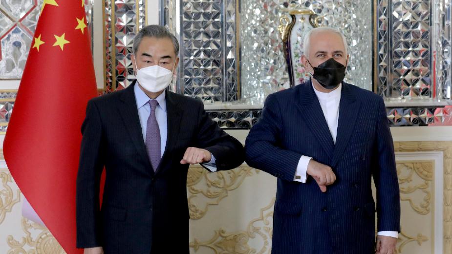Iran i Kina potpisali sporazum o dugoročnoj strateškoj saradnji 1