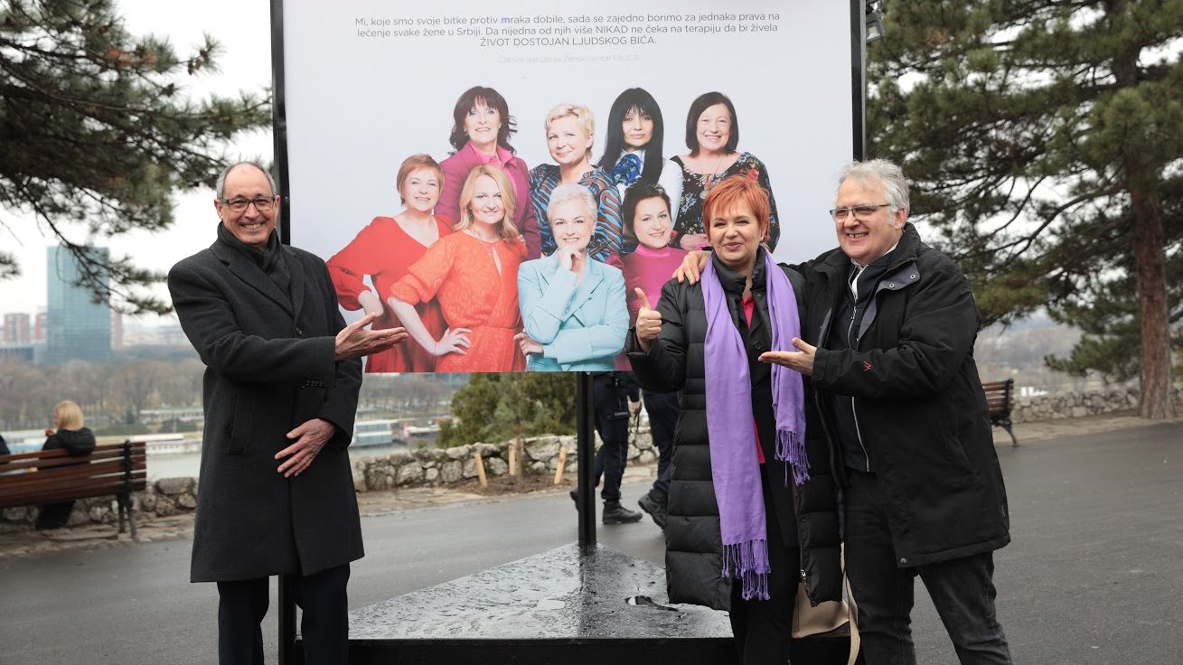 Žene pobednice zajedno u borbi za jednako pravo na lečenje dve trećine žena sa metastatskim rakom dojke 1