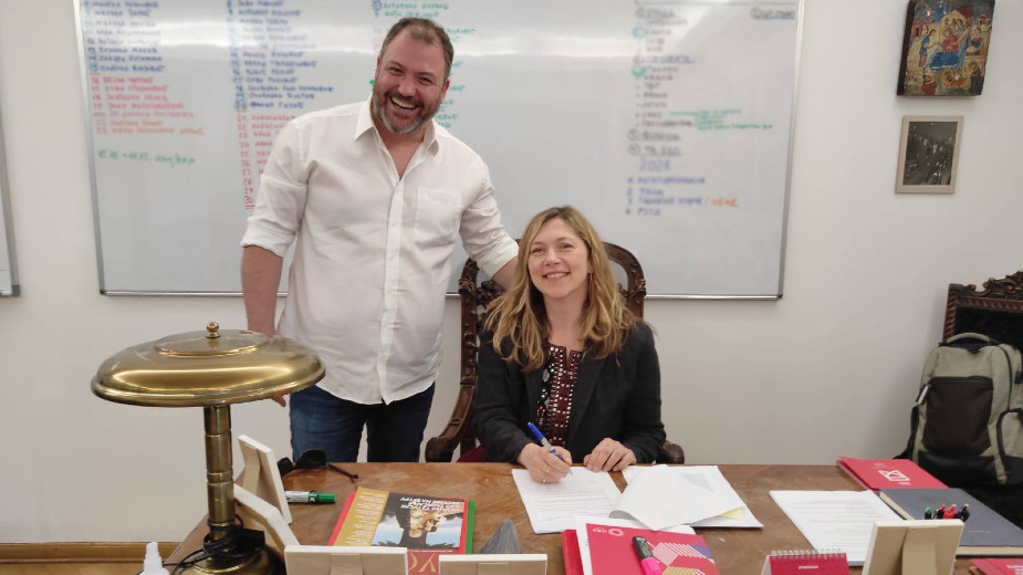 Branka Katić zvanično članica Beogradskog dramskog pozorišta 1