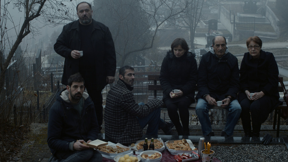 Dokumentarni film Pribojca na festivalu u Drezdenu 1