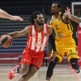 Zvezda prekinula niz od osam poraza u Evroligi 1
