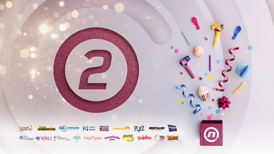 NOVA S slavi drugi rođendan 1