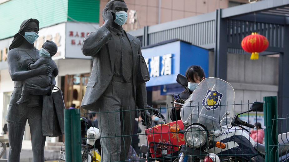 Izveštaj o kovidu 19: Na čoveka virus verovatno prešao sa životinje 1