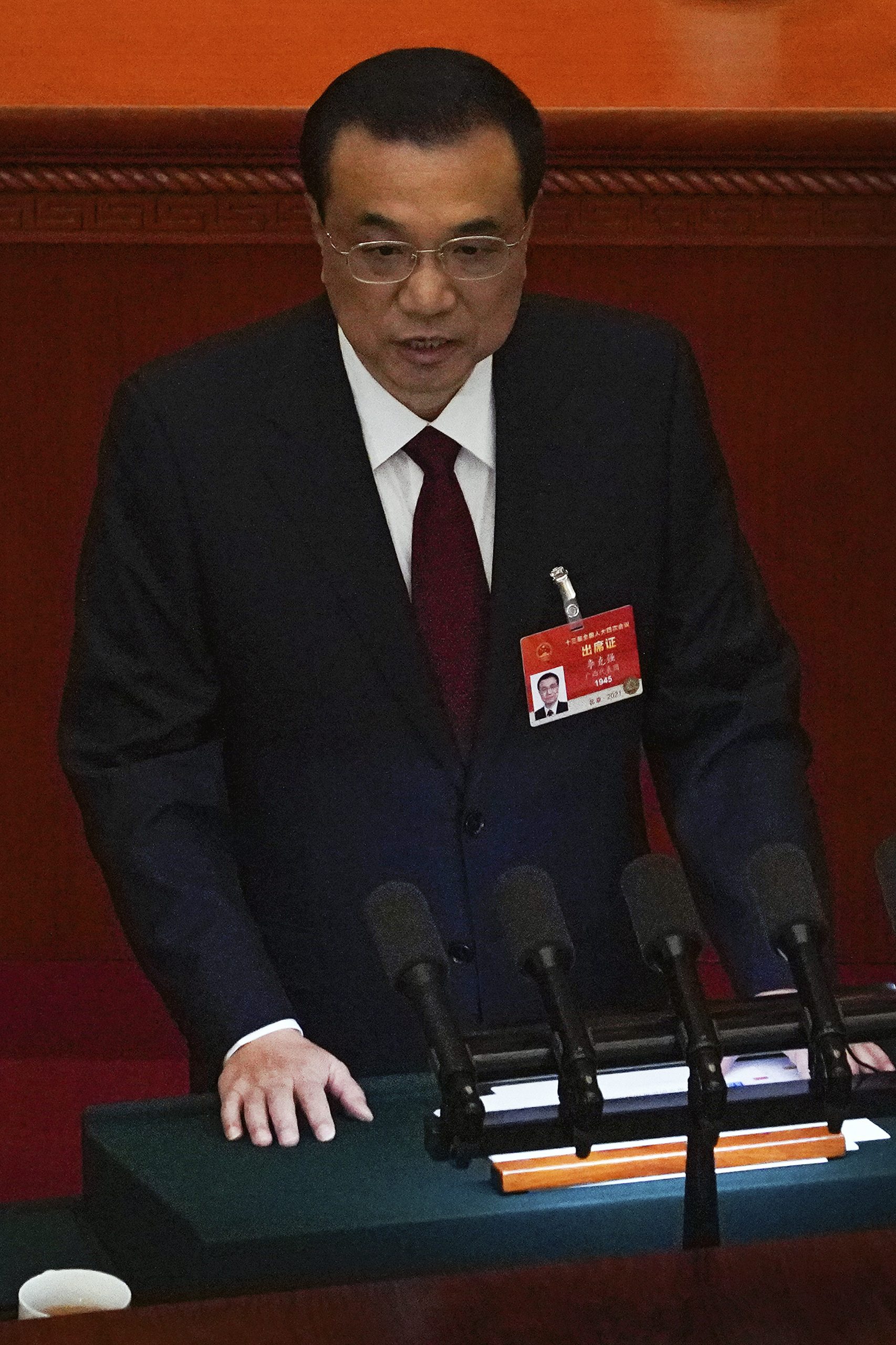 Kineski premijer: Uprkos pandemiji, cilj je godišnji rast od najmanje šest odsto 1