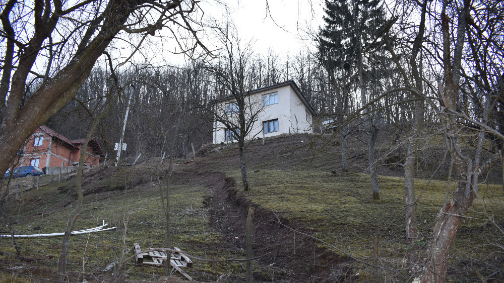 Proradilo klizište iznad hidroelektrane, vlasniku ponuđeno 40.000 evra za dve kuće 1