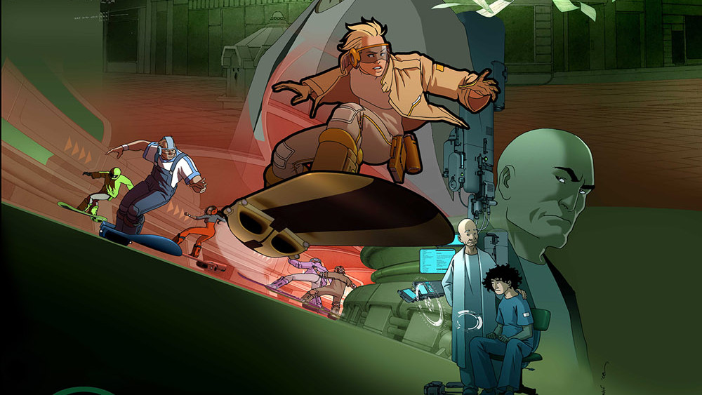 Technotise Edit i ja - u frejmovima 1 Technotise Edit i ja - u frejmovima 1