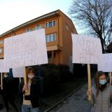U Kosjeriću održan protest zbog novog kamenoloma 13