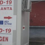 Povećan broj pregleda u Kovid ambulanti