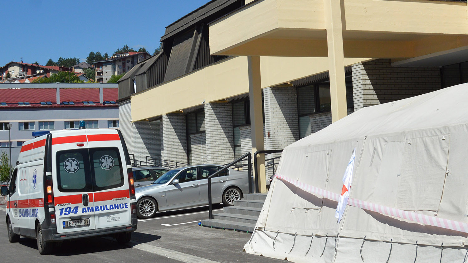 Pogoršava se epidemijska situacija u užičkom regionu 1