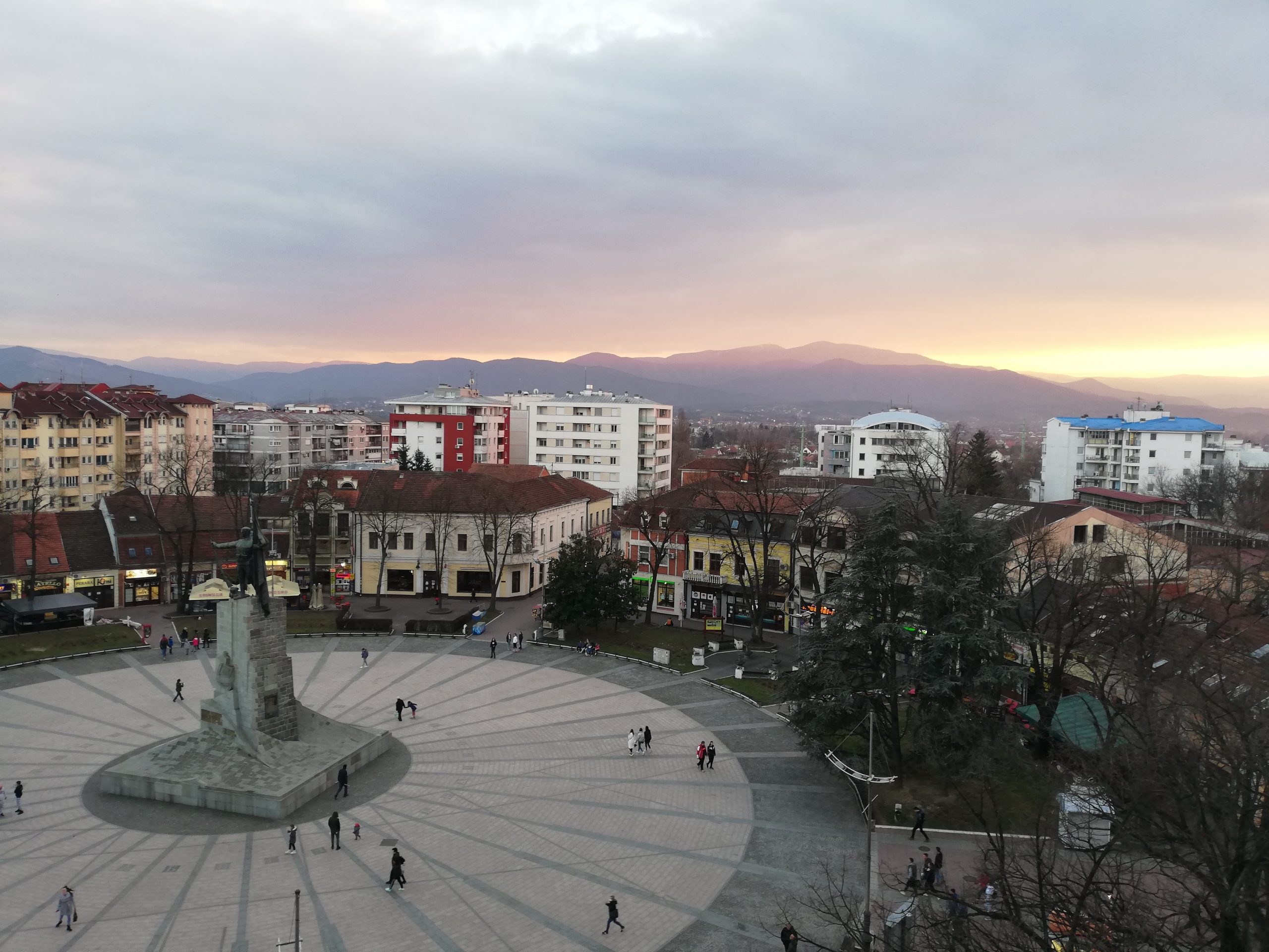 Raste pritisak na zdravstvene kapacitete u Kraljevu 1 Raste pritisak na zdravstvene kapacitete u Kraljevu 1