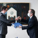 Kurti primio dužnost premijera Kosova 7