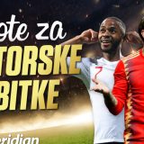 Počinju kvalifikacije za Mundijal: Sastavi doktorski tiket uz najveće kvote 7